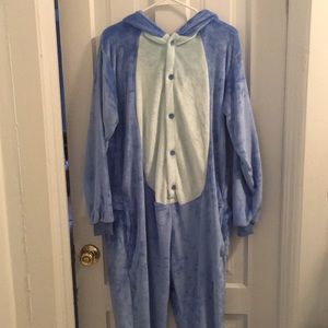 Lilo and Stitch Adult Onesie